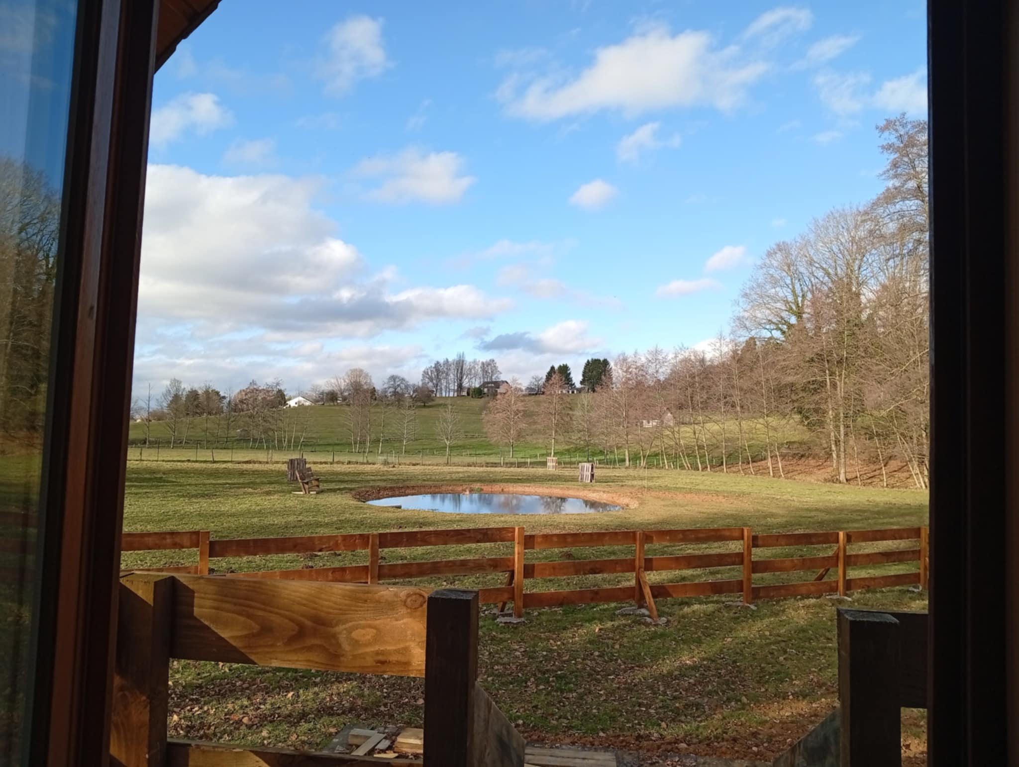 Photo du gîte Cabane du pecheur